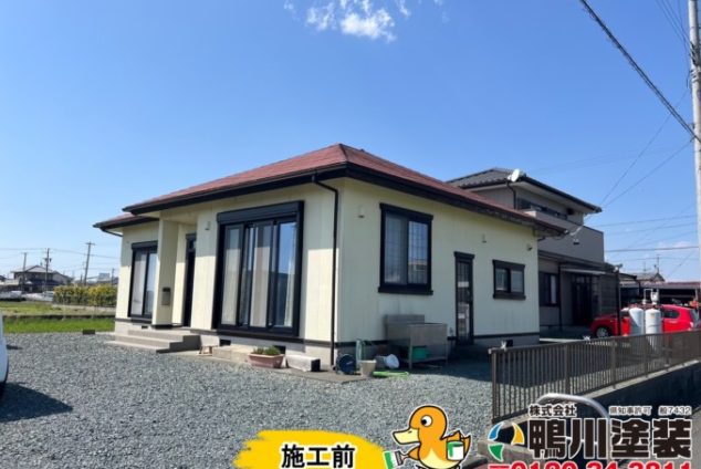 磐田市　外壁塗装・屋根塗装